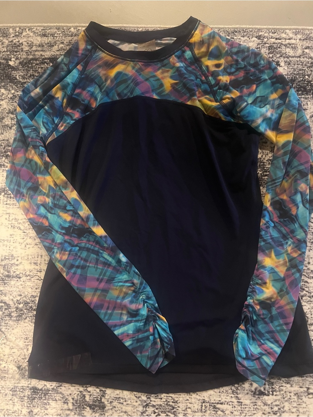 CALIA by Carrie Underwood Multicolor Athletic Top